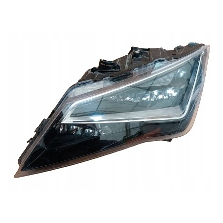 LAMPA LEWY PRZÓD EU 5F1941007A FULL LED SEAT LEON III 3 5F