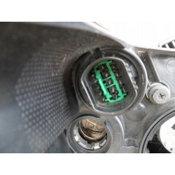 LAMPA LEWY PRZÓD EU 92101-A2220 KIA CEED II 2 LED