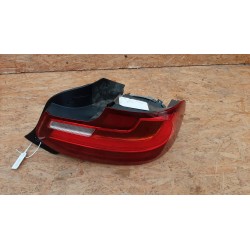 BMW 2 F22 F23 LAMPA PRAWA TYŁ TYLNA 7295424-09