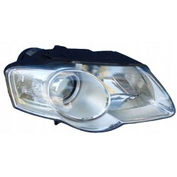 LAMPA REFLEKTOR PRAWY PRZÓD EU VW PASSAT B6 VOLKSWAGEN PASSAT B6 3C0941006N