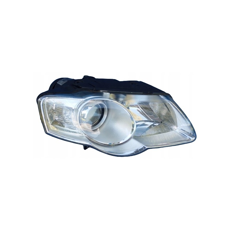 LAMPA REFLEKTOR PRAWY PRZÓD EU VW PASSAT B6 VOLKSWAGEN PASSAT B6 3C0941006N