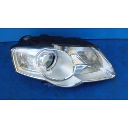 LAMPA REFLEKTOR PRAWY PRZÓD EU VW PASSAT B6 VOLKSWAGEN PASSAT B6 3C0941006N