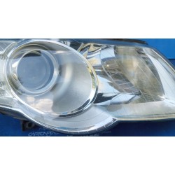 LAMPA REFLEKTOR PRAWY PRZÓD EU VW PASSAT B6 VOLKSWAGEN PASSAT B6 3C0941006N