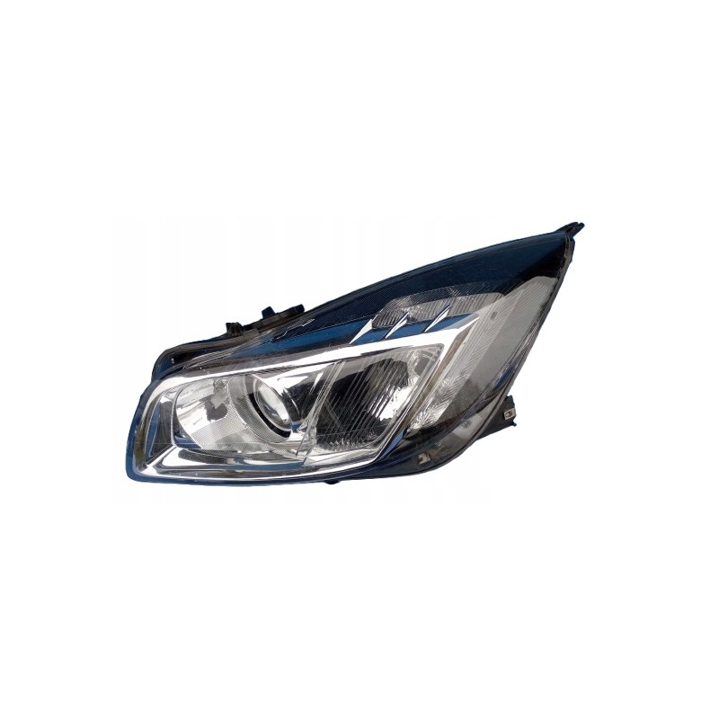 22831928 LAMPA LEWY PRZÓD EU OPEL INSIGNIA A 2008- XENON SKRĘTNY