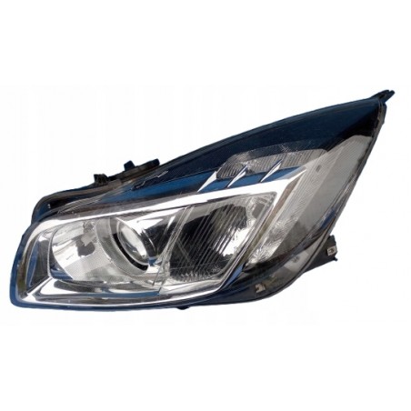 22831928 LAMPA LEWY PRZÓD EU OPEL INSIGNIA A 2008- XENON SKRĘTNY
