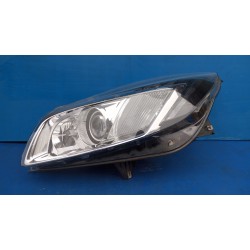 22831928 LAMPA LEWY PRZÓD EU OPEL INSIGNIA A 2008- XENON SKRĘTNY