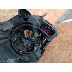 LAMPA LEWY PRZÓD REFLEKTOR EU VOLKSWAGEN GOLF VI 6