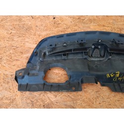 KRATKA GRILL ATRAPA ZDERZAKA PRZÓD HONDA CIVIC VII COUPE