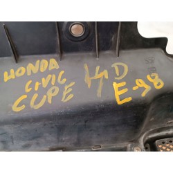 KRATKA GRILL ATRAPA ZDERZAKA PRZÓD HONDA CIVIC VII COUPE