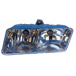 OBUDOWA RAMKA LAMPY LEWY PRZÓD ODBŁYŚNIK VOLVO FH12 FM12 FM9