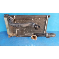BMW 3 E36 CABRIO 1712971 CHŁODNICA WODY 1.6 1.8