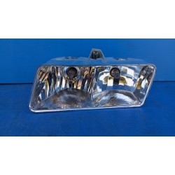 OBUDOWA RAMKA LAMPY LEWY PRZÓD ODBŁYŚNIK VOLVO FH12 FM12 FM9