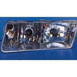 OBUDOWA RAMKA LAMPY LEWY PRZÓD ODBŁYŚNIK VOLVO FH12 FM12 FM9