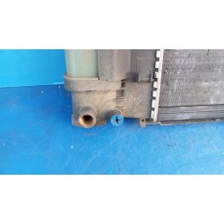 BMW 3 E36 CABRIO 1712971 CHŁODNICA WODY 1.6 1.8