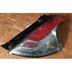 LANCIA YPSILON LAMPA TYLNA TYŁ PRAWA 20440101