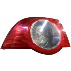 VOLKSWAGEN EOS LAMPA LEWA TYŁ TYLNA LED 100945257A
