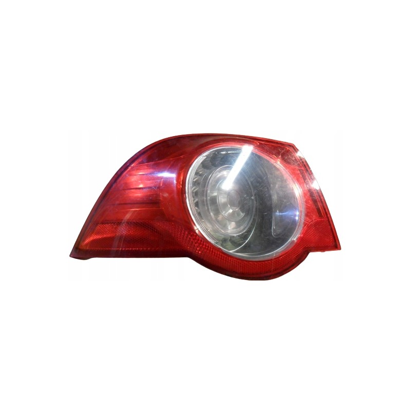 VOLKSWAGEN EOS LAMPA LEWA TYŁ TYLNA LED 100945257A