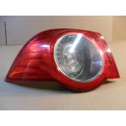 VOLKSWAGEN EOS LAMPA LEWA TYŁ TYLNA LED 100945257A