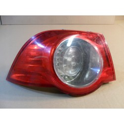 VOLKSWAGEN EOS LAMPA LEWA TYŁ TYLNA LED 100945257A