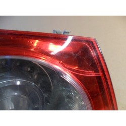 VOLKSWAGEN EOS LAMPA LEWA TYŁ TYLNA LED 100945257A