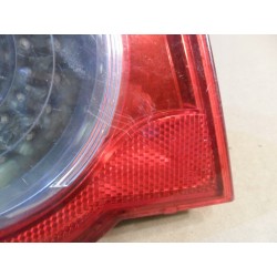 VOLKSWAGEN EOS LAMPA LEWA TYŁ TYLNA LED 100945257A
