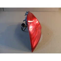 VOLKSWAGEN EOS LAMPA LEWA TYŁ TYLNA LED 100945257A