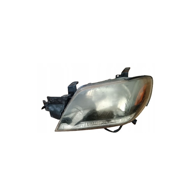 LAMPA LEWY PRZÓD EU MITSUBISHI OUTLANDER I 03-