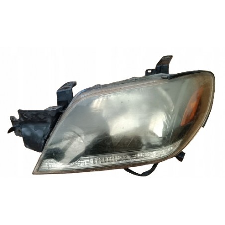 LAMPA LEWY PRZÓD EU MITSUBISHI OUTLANDER I 03-