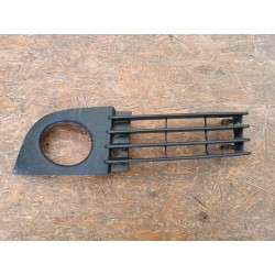 4B0807681 AUDI A6 C5 01- ZAŚLEPKA ATRAPA KRATKA ZDERZAKA LEWA PRZÓD