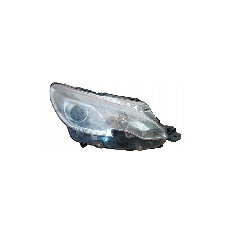 LAMPA PRAWY PRZÓD EU 9677810280 PEUGEOT 2008