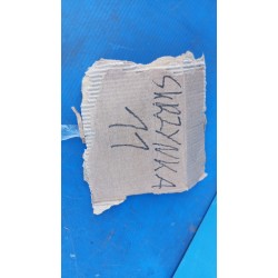 OBUDOWA RAMKA LAMPY LEWY PRZÓD ODBŁYŚNIK VOLVO FH12 FM12 FM9