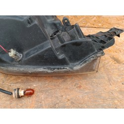 LAMPA LEWY PRZÓD EU MITSUBISHI OUTLANDER I 03-