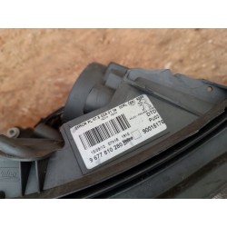 LAMPA PRAWY PRZÓD EU 9677810280 PEUGEOT 2008
