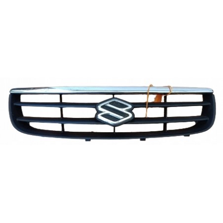 KRATKA GRILL ATRAPA ZDERZAKA PRZÓD SUZUKI ALTO V 5 2002