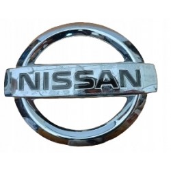EMBLEMAT ZNACZEK LOGO PRZÓD 8200189430 91168900 NISSAN PRIMASTAR