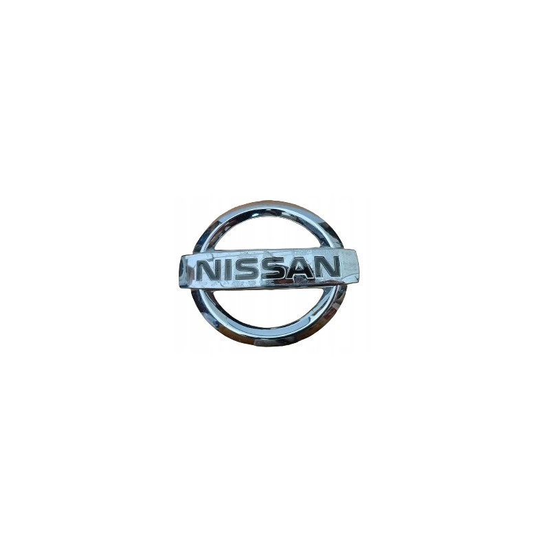 EMBLEMAT ZNACZEK LOGO PRZÓD 8200189430 91168900 NISSAN PRIMASTAR