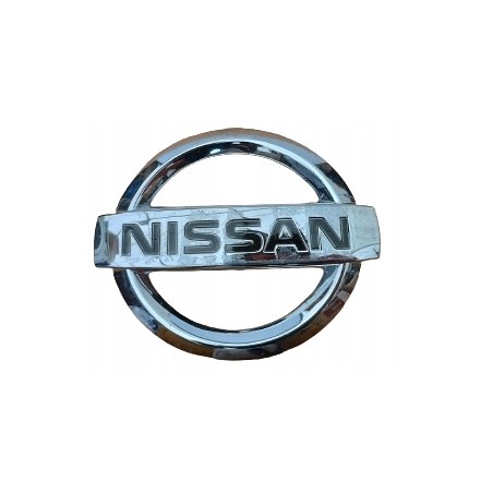 EMBLEMAT ZNACZEK LOGO PRZÓD 8200189430 91168900 NISSAN PRIMASTAR
