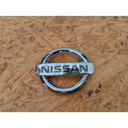 EMBLEMAT ZNACZEK LOGO PRZÓD 8200189430 91168900 NISSAN PRIMASTAR