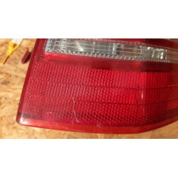 CITROEN C4 I LAMPA TYŁ TYLNA PRAWA 9655863980