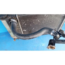 BMW 3 E36 CABRIO 1712971 CHŁODNICA WODY 1.6 1.8