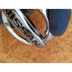 EMBLEMAT ZNACZEK LOGO PRZÓD 8200189430 91168900 NISSAN PRIMASTAR