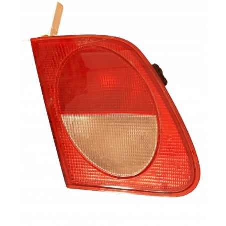 MERCEDES W210 SEDAN LAMPA TYLNA TYŁ LEWA W KLAPĘ A2108200964