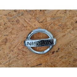 EMBLEMAT ZNACZEK LOGO PRZÓD 8200189430 91168900 NISSAN PRIMASTAR