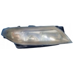 LAMPA REFLEKTOR PRAWY PRZÓD EU XENON 8200163324 RENAULT LAGUNA II 2 ORYGINA