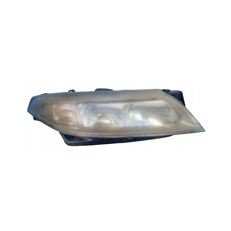 LAMPA REFLEKTOR PRAWY PRZÓD EU XENON 8200163324 RENAULT LAGUNA II 2 ORYGINA