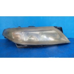 LAMPA REFLEKTOR PRAWY PRZÓD EU XENON 8200163324 RENAULT LAGUNA II 2 ORYGINA
