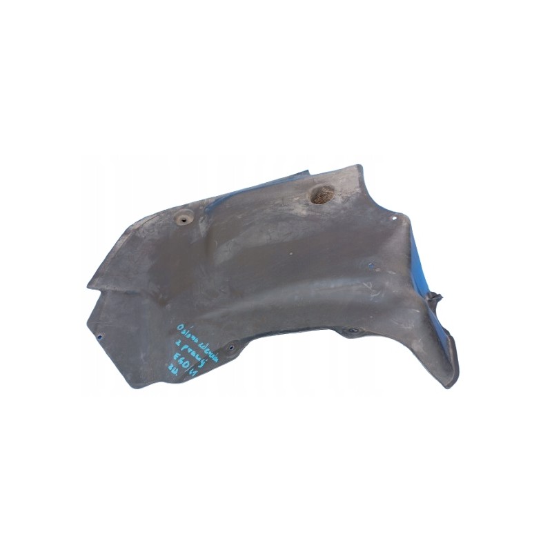 OSŁONA ZDERZAKA PRAWY TYŁ PRZÓD AKUMULATORA SPRĘŻARKI BMW E60 E61