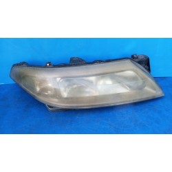 LAMPA REFLEKTOR PRAWY PRZÓD EU XENON 8200163324 RENAULT LAGUNA II 2 ORYGINA