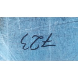 BMW 3 E36 CABRIO 1712971 CHŁODNICA WODY 1.6 1.8