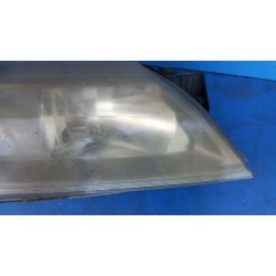 LAMPA REFLEKTOR PRAWY PRZÓD EU XENON 8200163324 RENAULT LAGUNA II 2 ORYGINA